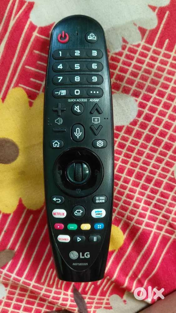 Lg Magic Remote