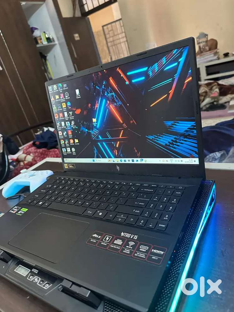 acer nitro v anv15-41 with rtx 4050