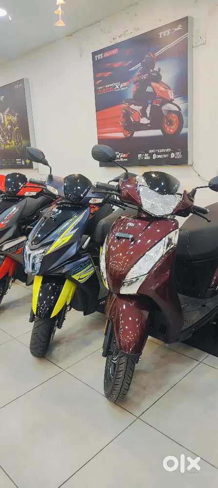 NEW RAIDER JUST PAY 13000/