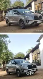 Toyota Innova Crysta 2021 Diesel 52000 Km Driven