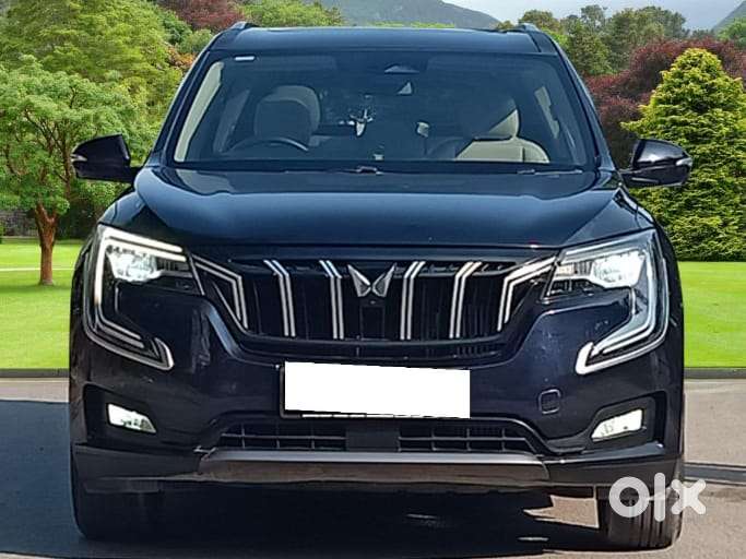 Mahindra XUV700 2.0 AX 7 Petrol AT Luxury Pack Str, 2022, Petrol