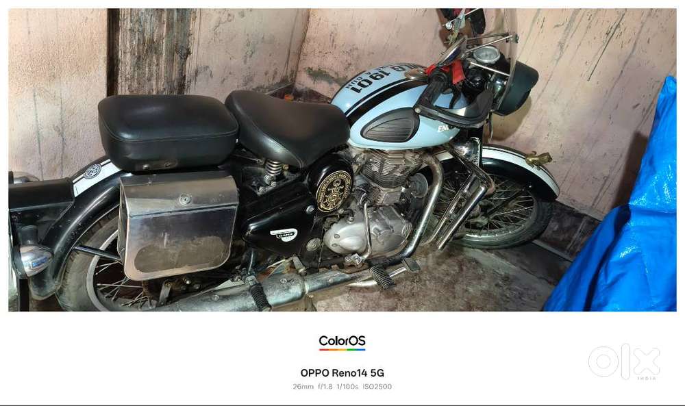 Royal enfield cllasic twinspark 3500