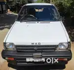 Maruti 800 Petrol