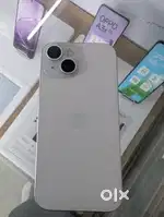 IPHONE 15 GOOD CONDITION IN JUST 43000 MRP