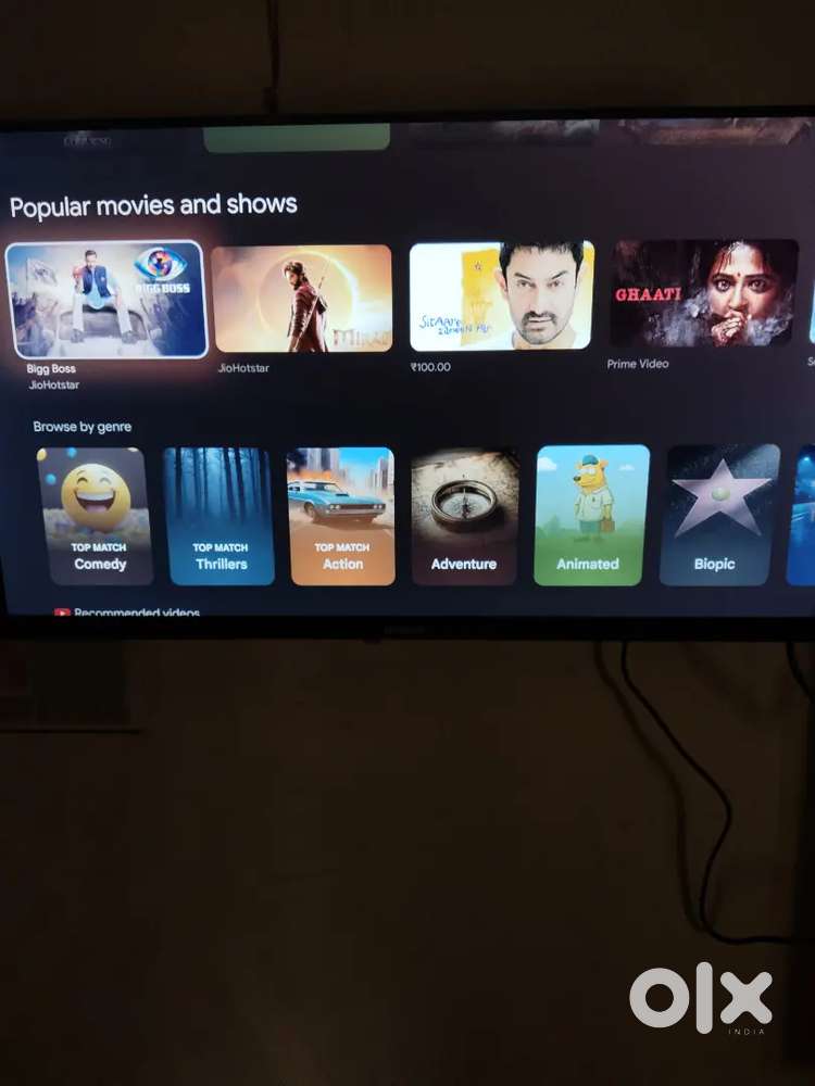 Smart Google Android TV