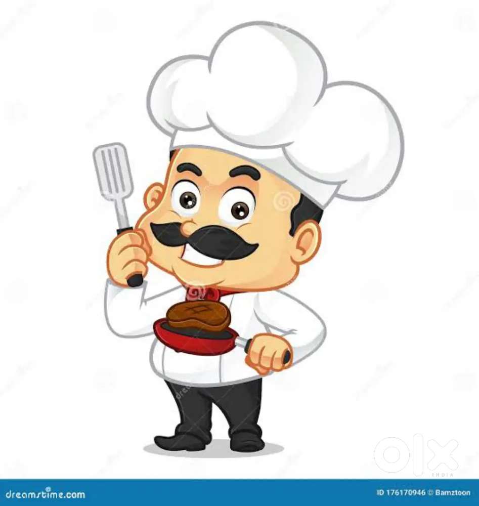 Good cook for hostel Kitchen. ഒരു നല്ല കുക്കു വേണo.