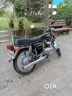 Yamaha RX135