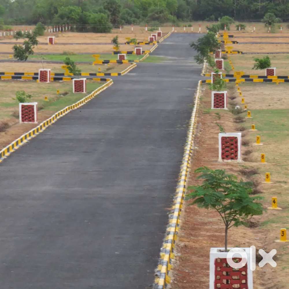 Want to Sale Plot at Dabha near Centre Point School