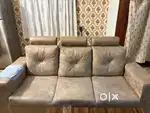 5 seater sofa in new condition