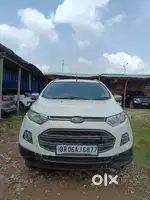 Ford Ecosport 2014 Diesel 45000 Km Driven
