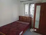 1bhk semi family Ladies kaloor