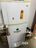 Whirlpool double door fridge in a very good condition