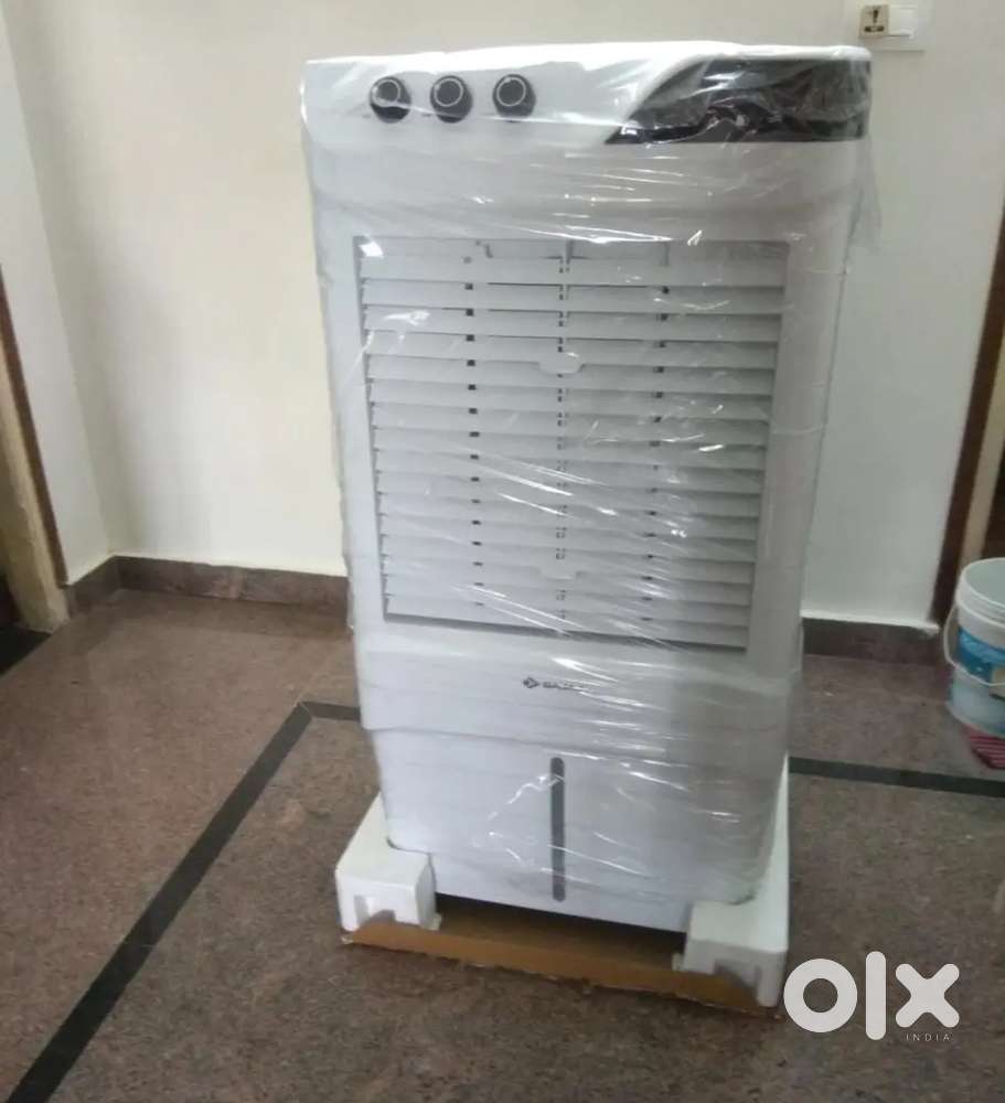 New bajaj air cooler