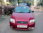 Chevrolet Sail U-VA 1.2 LS, 2008, Petrol