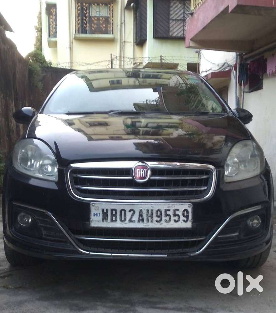 Fiat Linea 2015 Petrol Good Condition