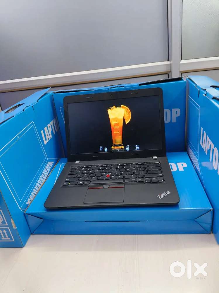 Lenovo Thinkpad E460
i3 laptop (second hand laptop) old laptop