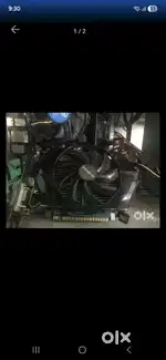 GTX 650 Ti Graphic Card