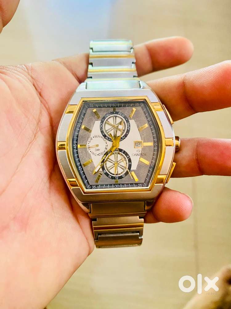 Chairos Exagon limited edition