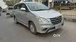 Toyota Innova 2.5 VX 7 STR, 2015, Diesel