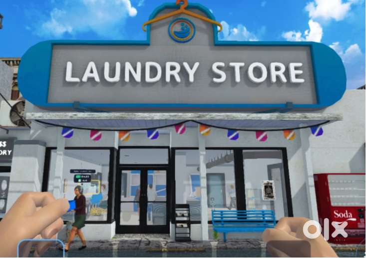 Delivery Executive & Store Incharge required for Laundry