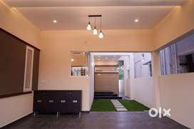 Individual 5cent villa in Chinmaya nagar