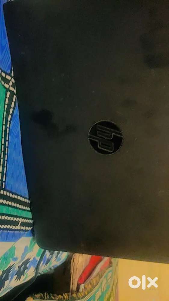 Laptop of hp