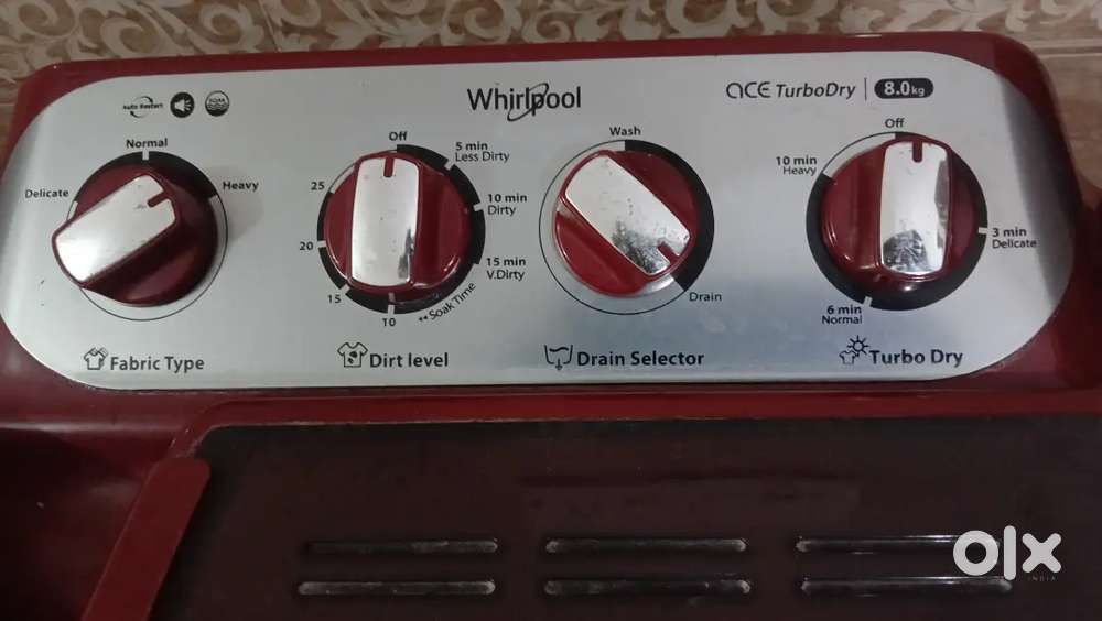 Washing machine repair and service