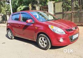 Hyundai i20 1.2 Asta, 2009, Petrol