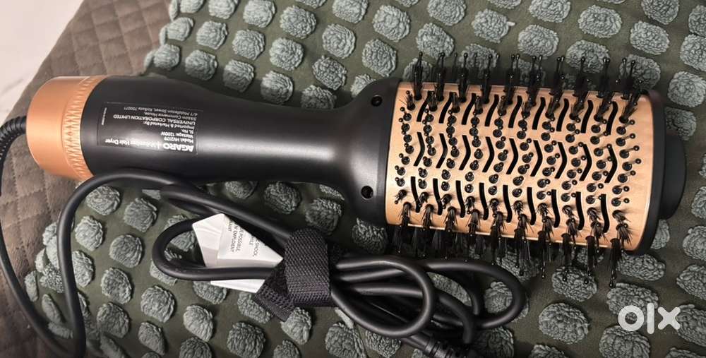 Agaro Volumizer Hair Dryer