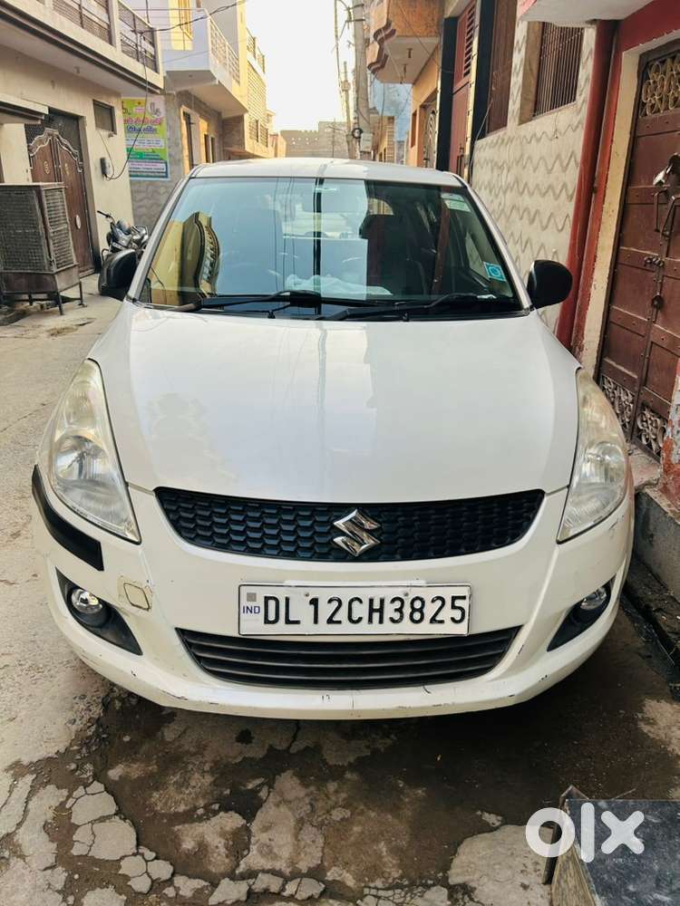 Maruti Suzuki Swift 2014 CNG & Petrol Good Condition