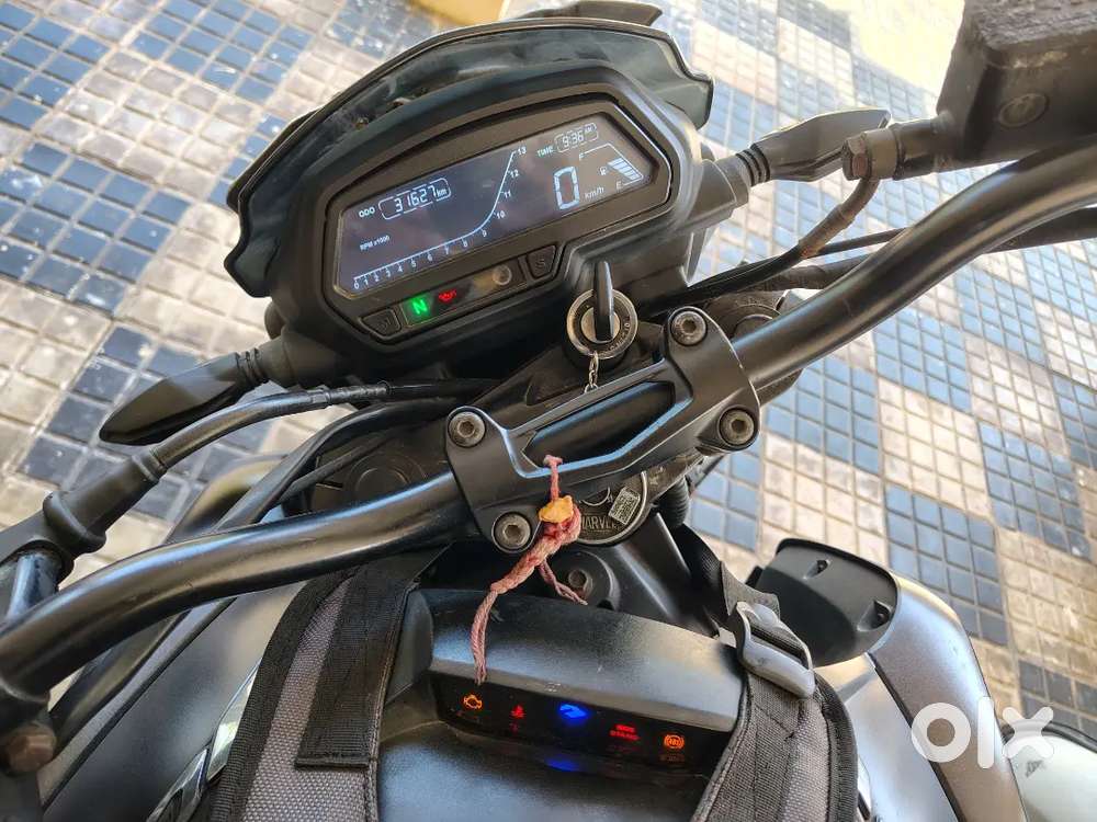 2017 first generation Dominar 400 for sale