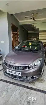 Tata Tiago 2018 Diesel Well Maintained