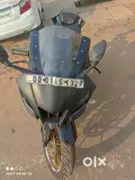 Yamaha R15 v4 2023 model for sell