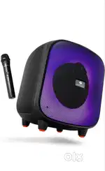 Zebronics 55W Portable Party Bluetooth Speaker