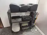 all types of used laser printers available at reasonable rates