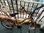 Kids Bicycle 18 Inch, suitable for kids till 10 Years