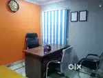 Office For Sharing two Cabin one classroom prime Location