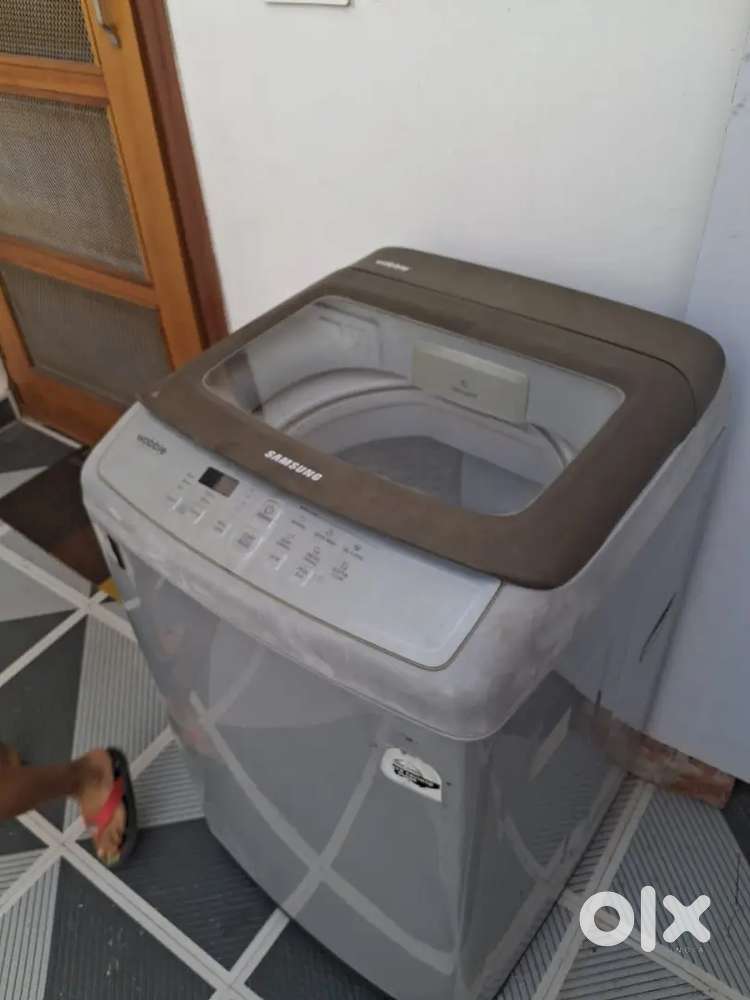 Samsung automatic washing machine 6 kg
