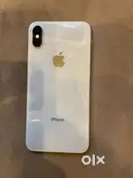 Iphone x 264gb mint condition all working no issue original display