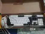 Keyboard and mouse