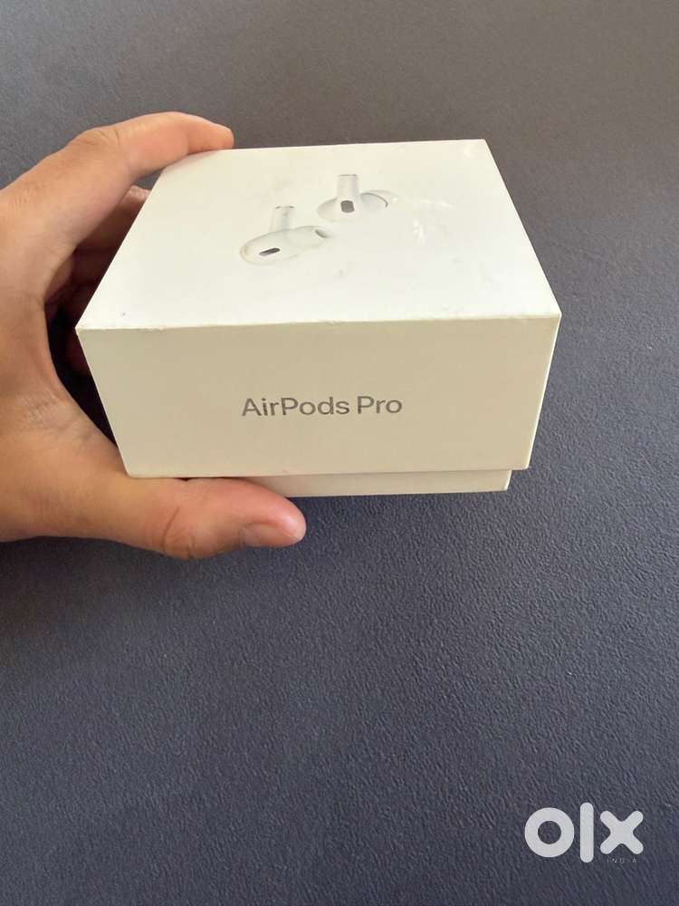 Apple AirPods Pro (2nd Generation) – Premium Sound, Perfect Condition!