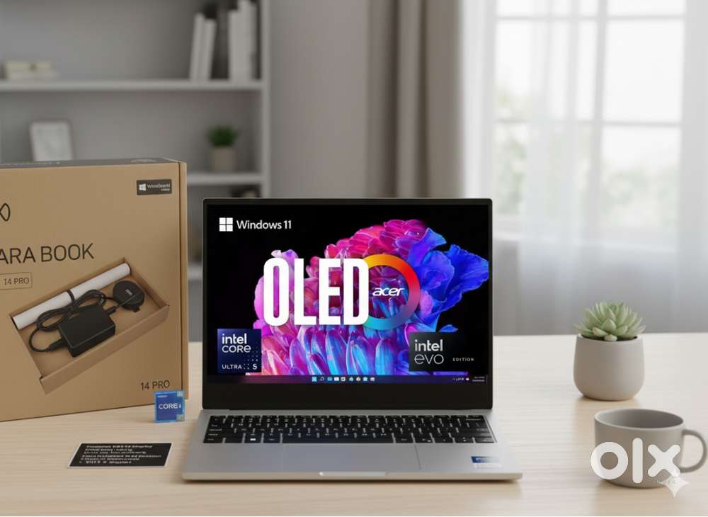 Acer Swift Go 14 OLED (Intel Evo, Core 5, 16 GB / 512 GB SSD)