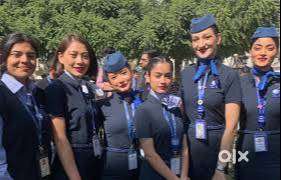 Female Candidates Freshers & Experience  Apply Fast Join Us Indigo Air