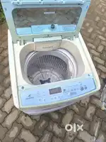 Samsung full automatic washing machine good condition