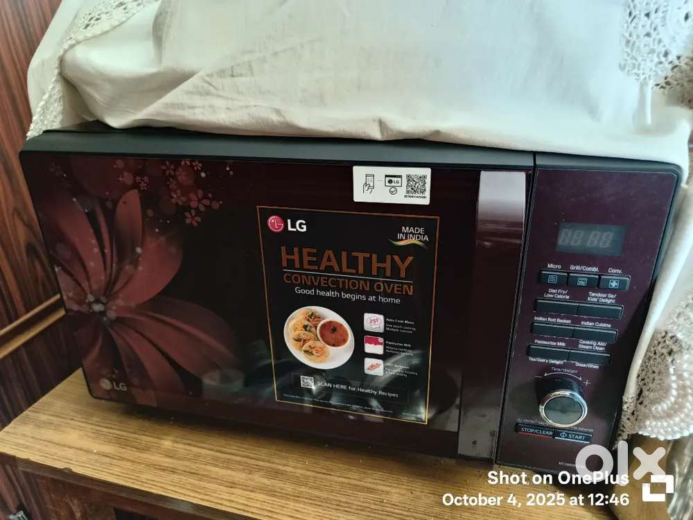 LG Microwave Oven