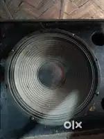 15inch 200watt speaker 2,pcs