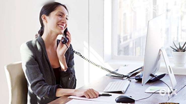 Wanted female Office Staff @  Reputed Firm