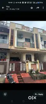 3 BHK VILLA for Rent Vaishali Nagar.Gandhi Path
