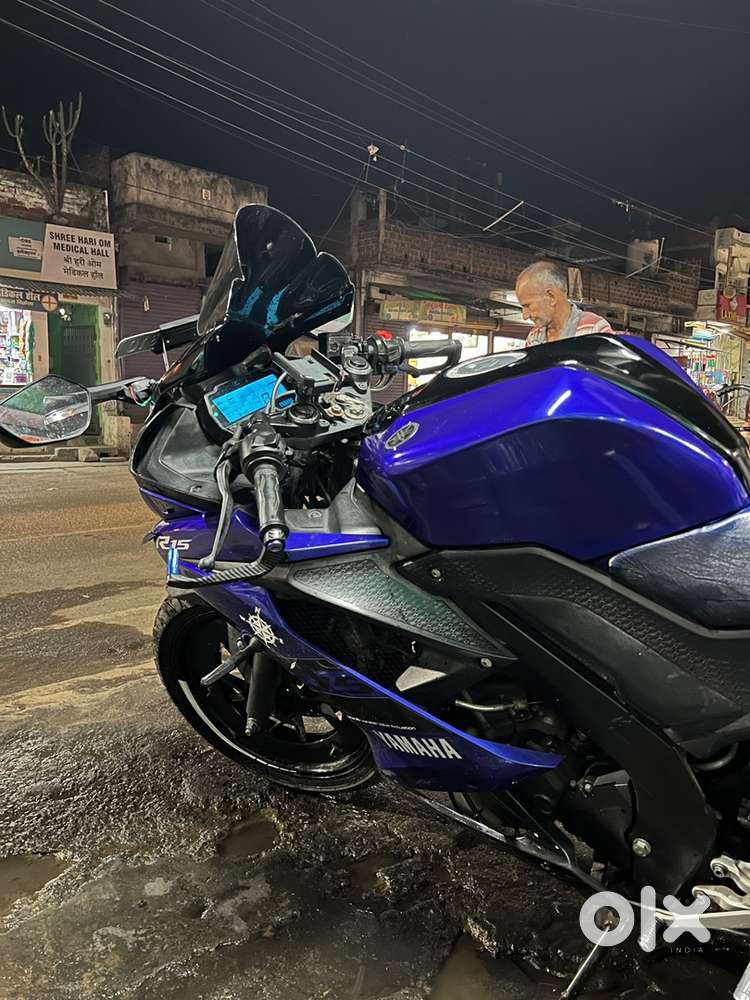 Urgent sell yamaha 15v3