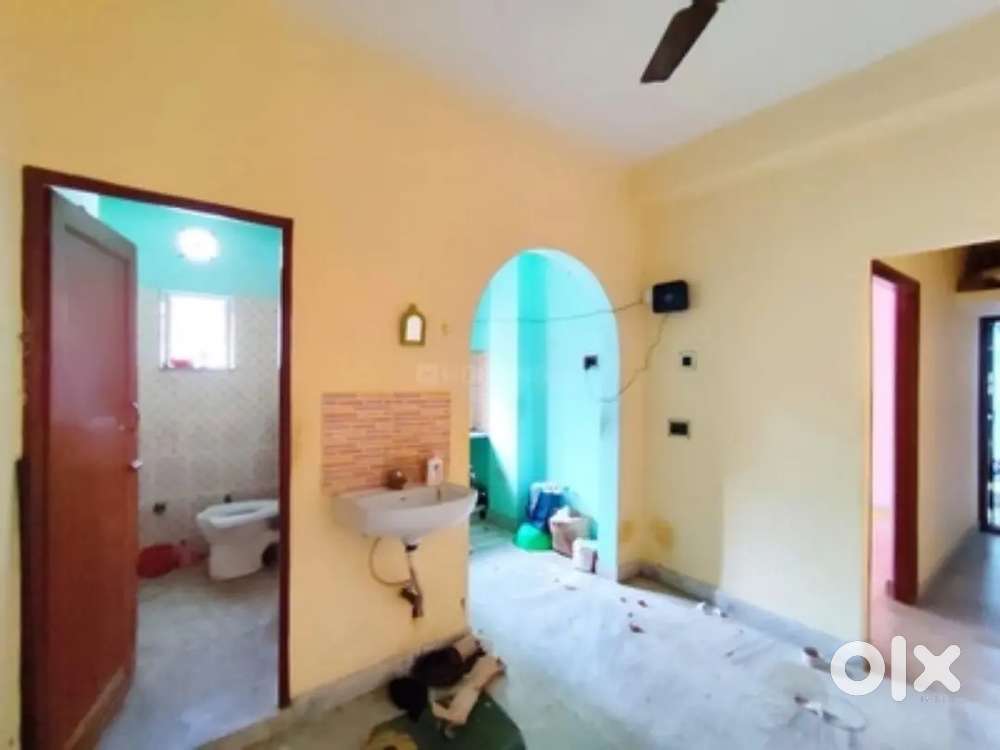 PROPER 1BHK FLAT RENT IN NEAR DUMDUM METRO STATION